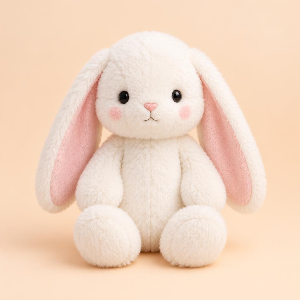 Bunny Plushie